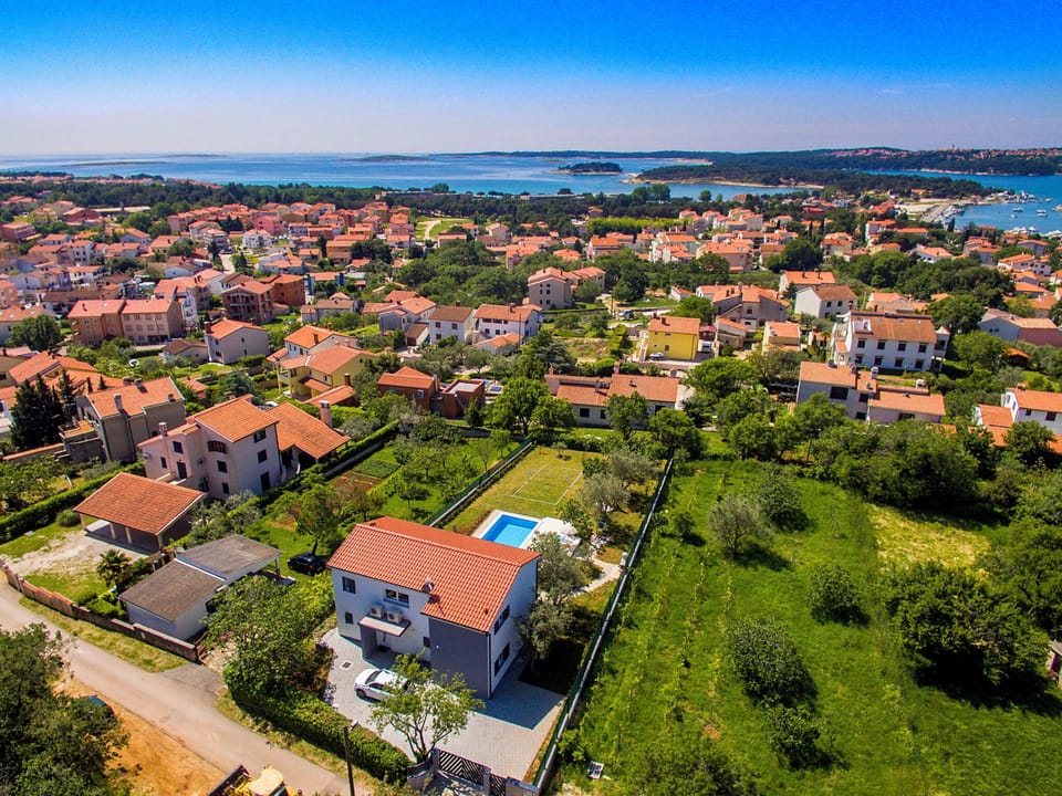 Aerial photography