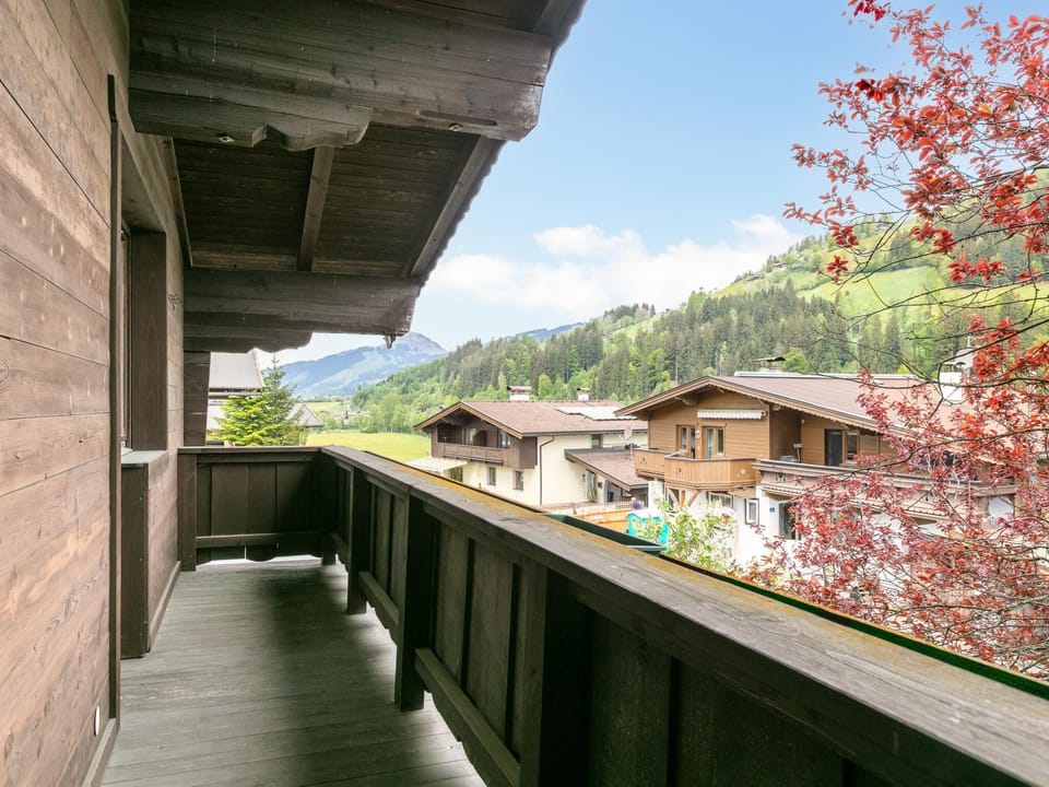 View from Holiday Home [summer]