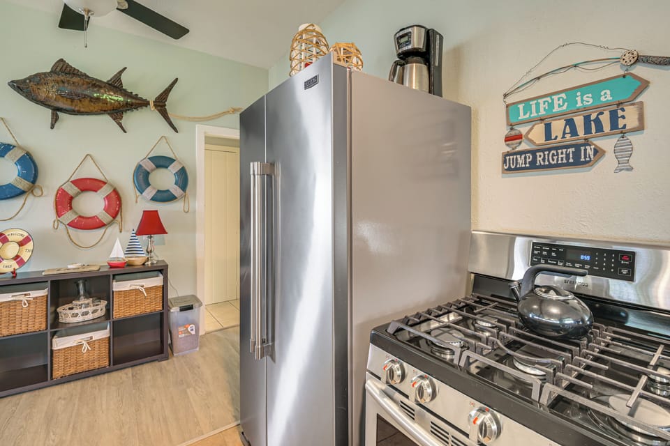 Main House | Kitchen