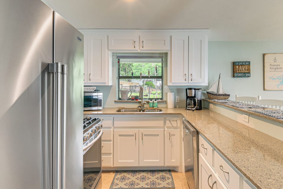 Main House | Kitchen