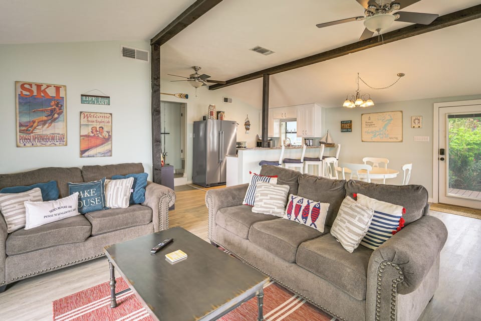 Main House | Living Room
