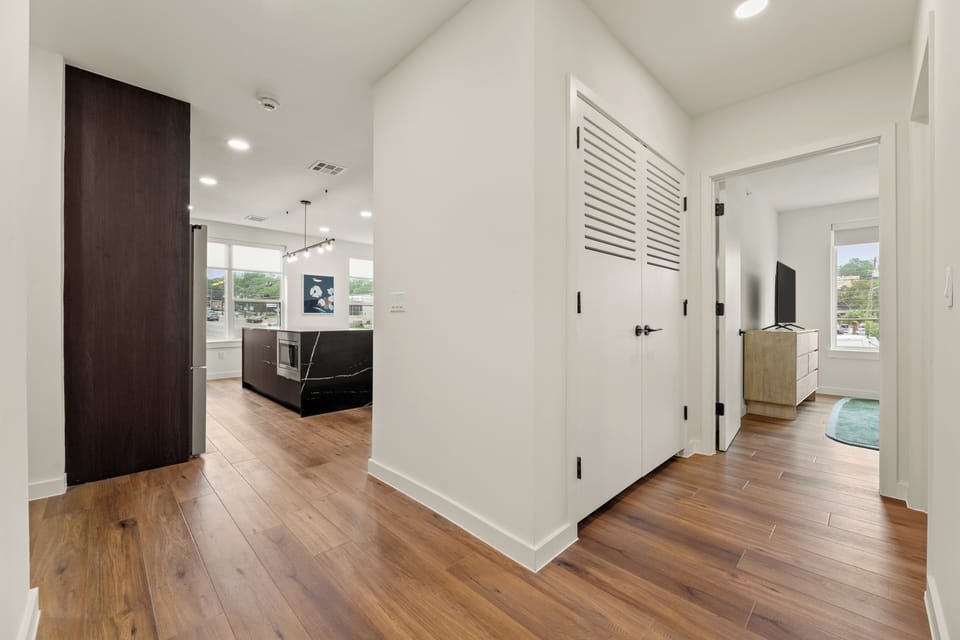 Spacious interior. (Unit 311)