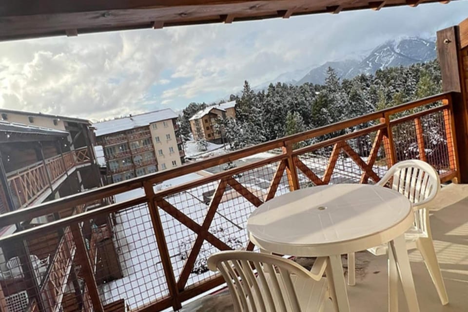 Patio / Balcony