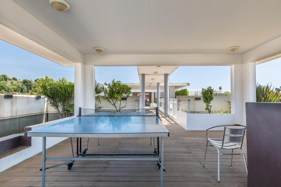 Patio / Balcony
