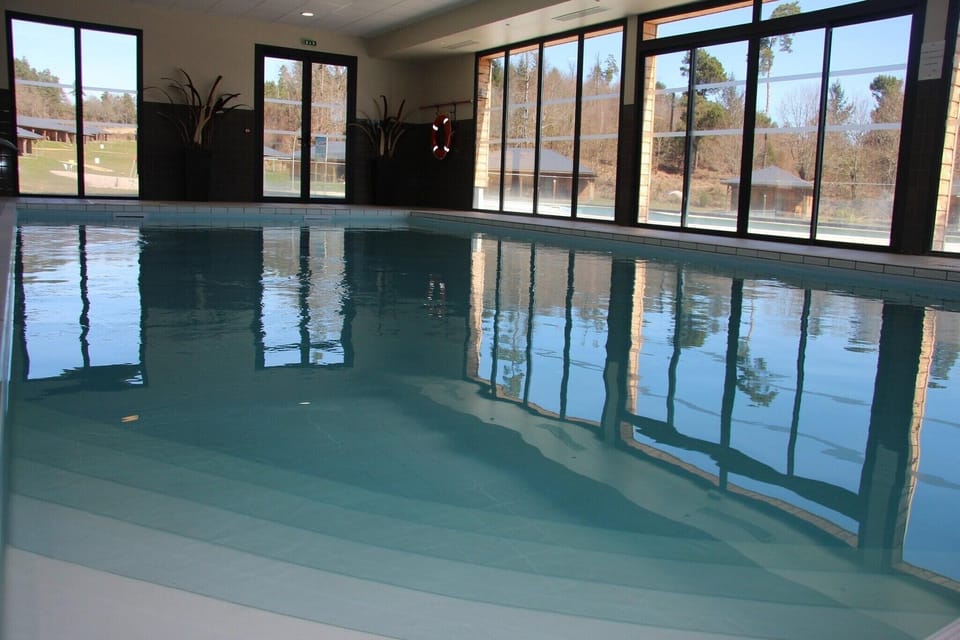 Holiday Home Swimming Pool