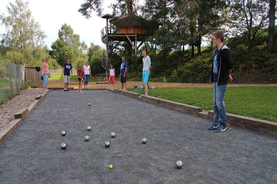 Holiday Park Facilities and Services 