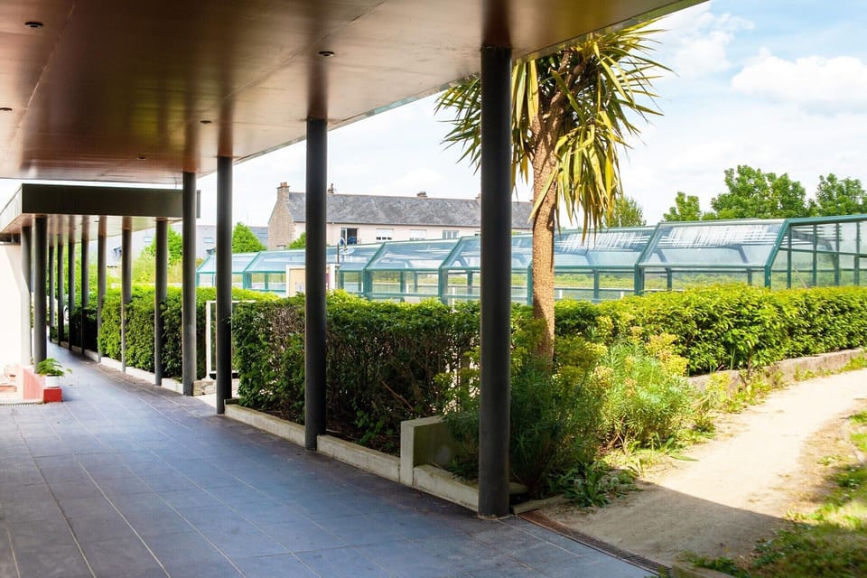 Holiday Home Exterior [summer]