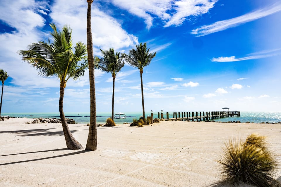 Private Beach