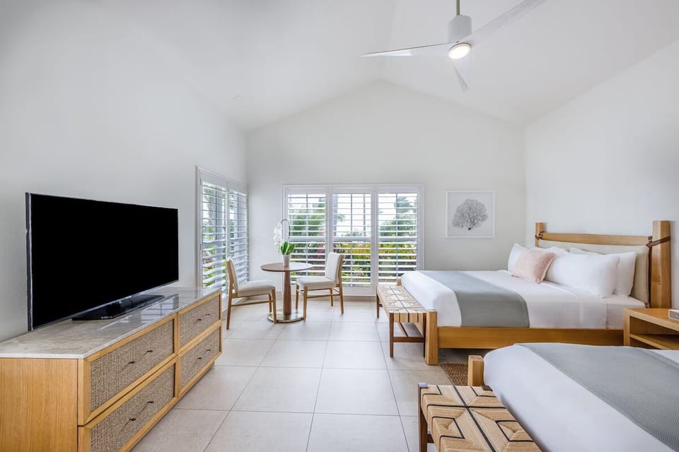 Bedroom. Interior and views may vary based on location and availability.