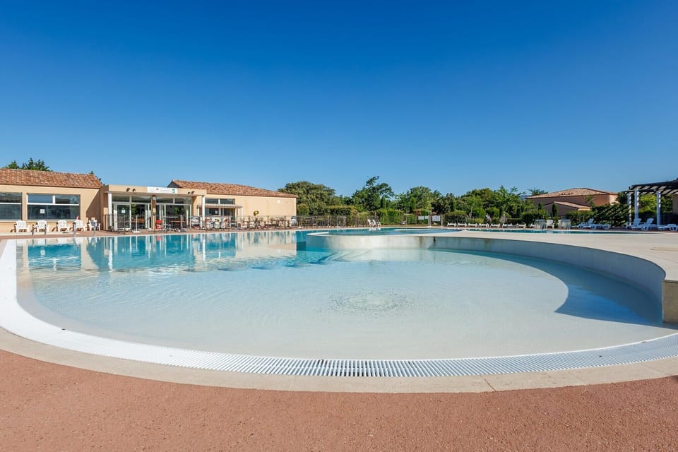 Holiday Home Swimming Pool