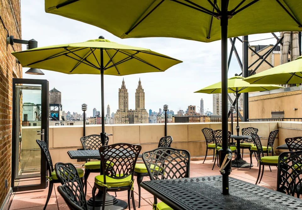 Terrace