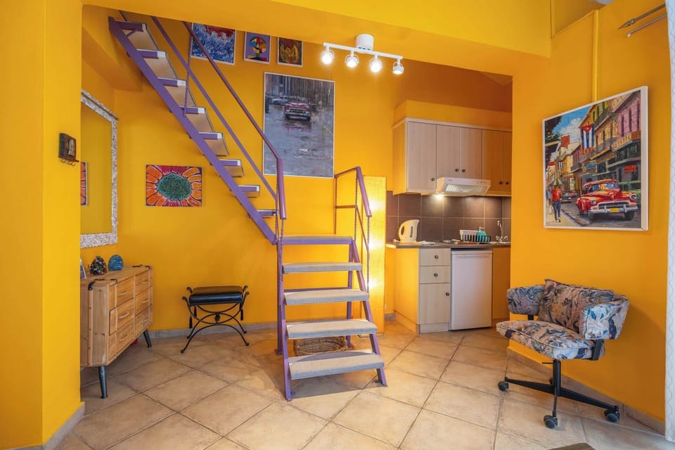A bright-welcoming space