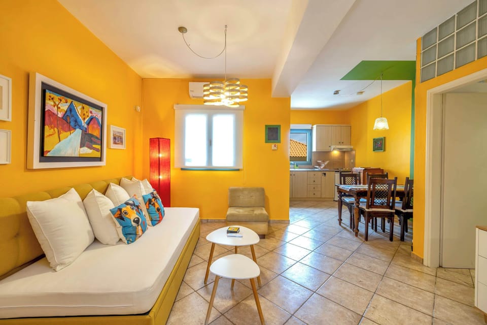 Homely vibes and unique decor