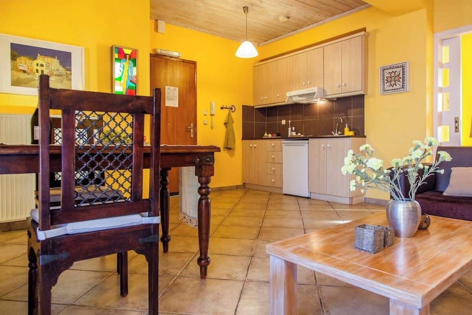 Dining space available
