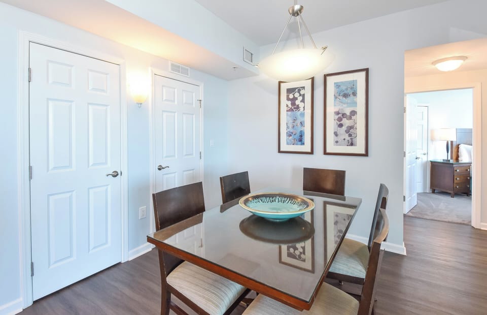 The Palms of Destin 21217 - Dining Area