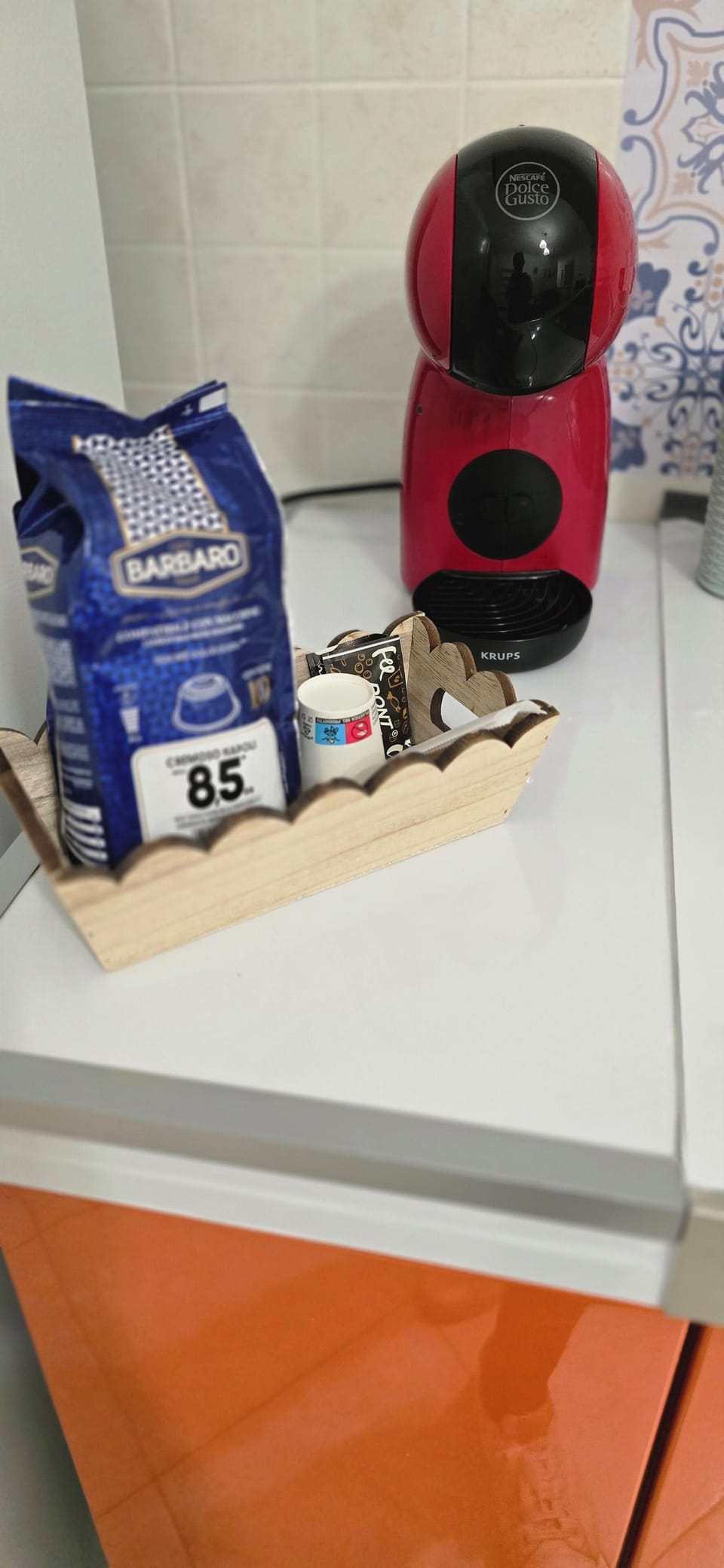 Coffee and/or coffee maker