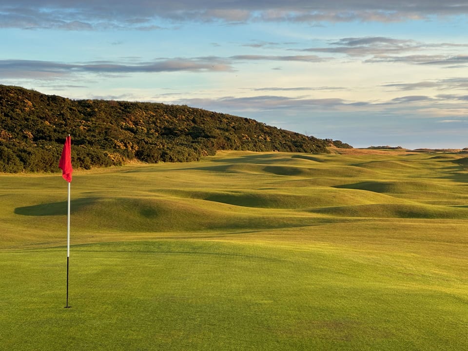 Royal Dornoch - 11th Hole A'chlach