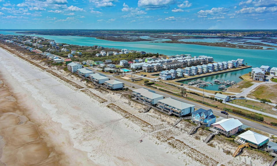 Queens Grant Oceanfront Buildings [Aerials] - watermarked-34