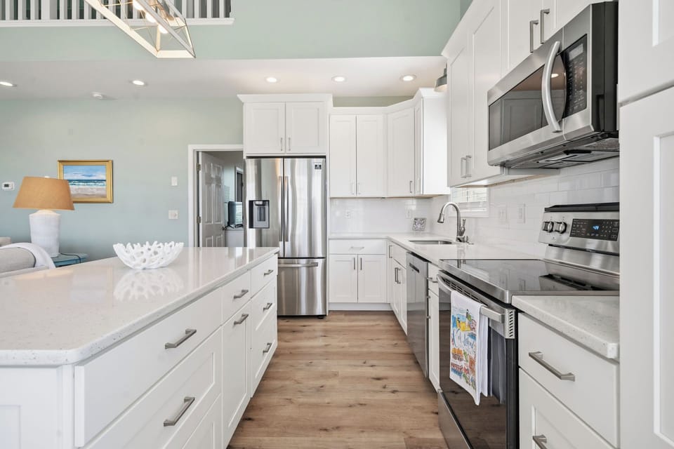 Kitchen - 1st Level West
