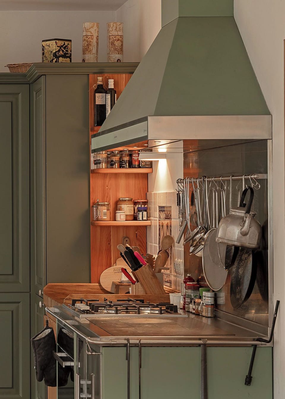 Private kitchen