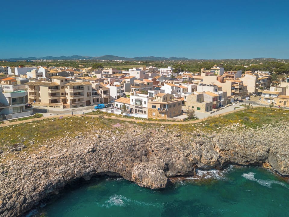 Aerial photography