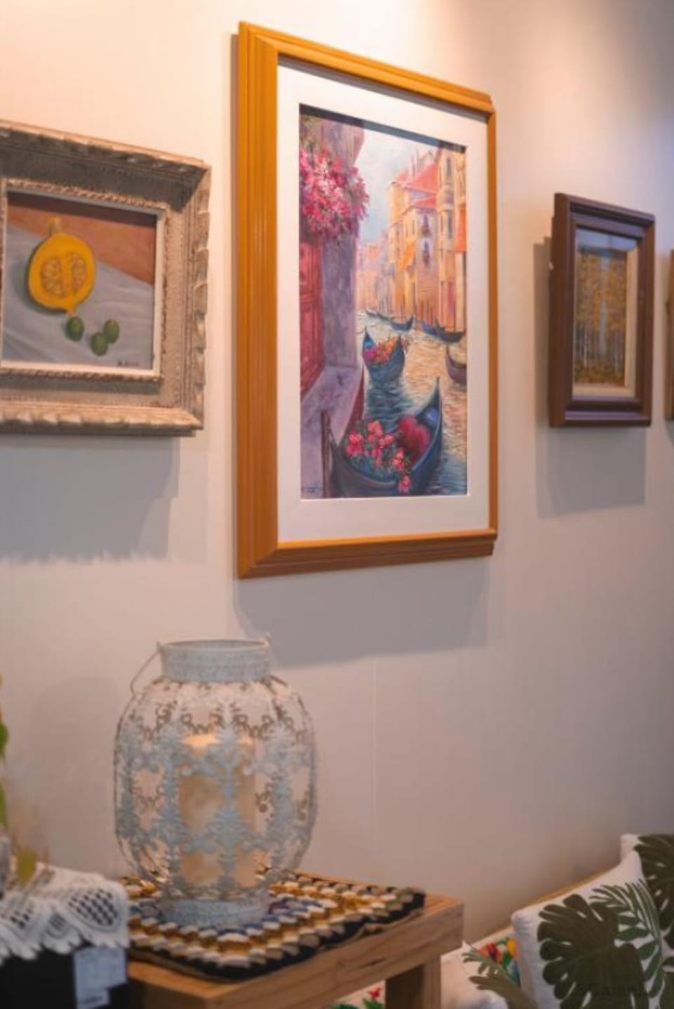 Interior detail
