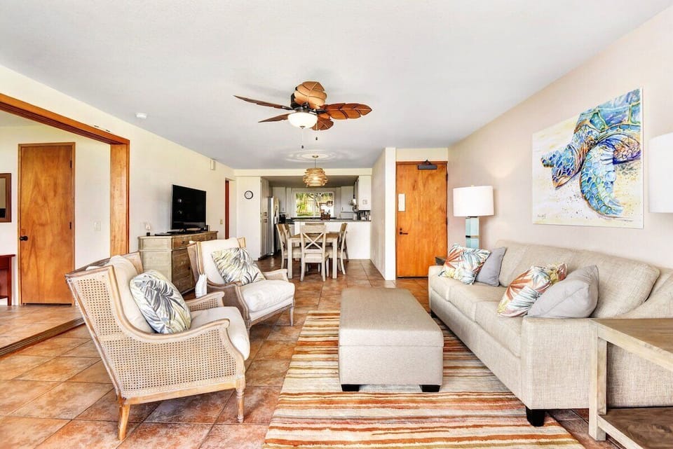 Open space living