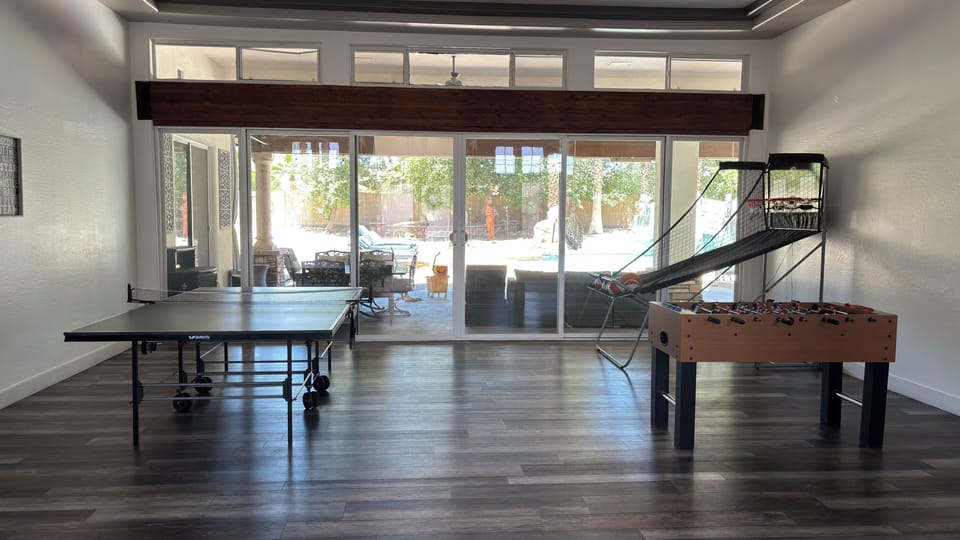 Game room
