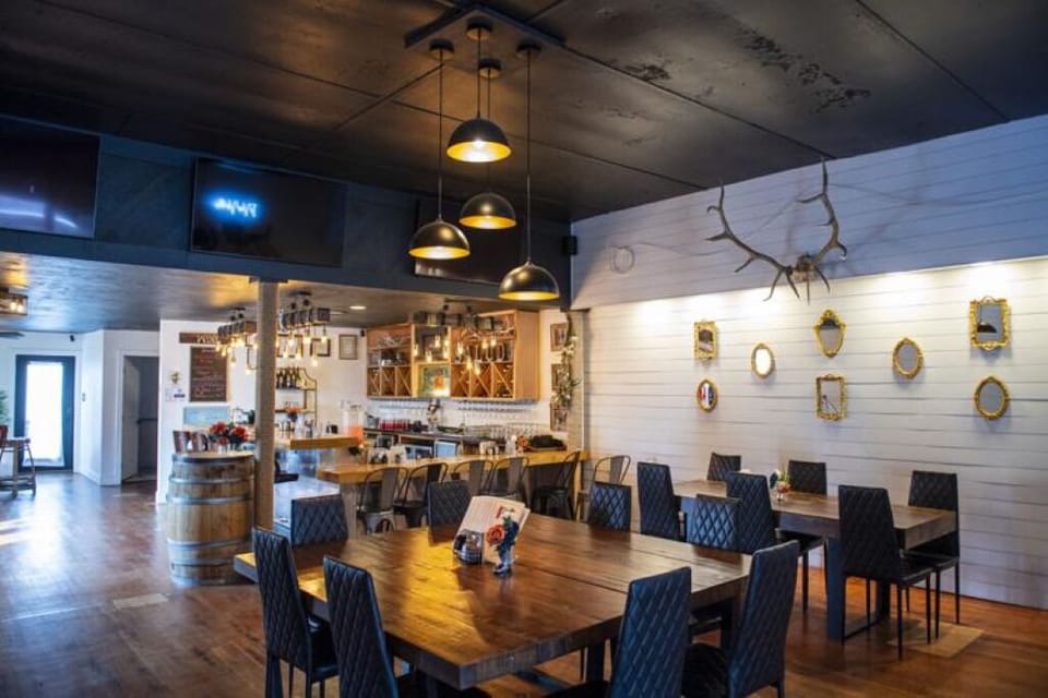 Francesca's Farm to Table. Hagerman