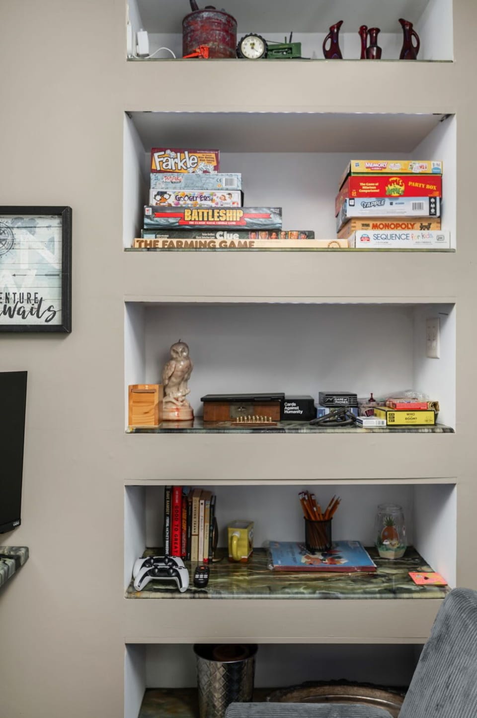 Game room