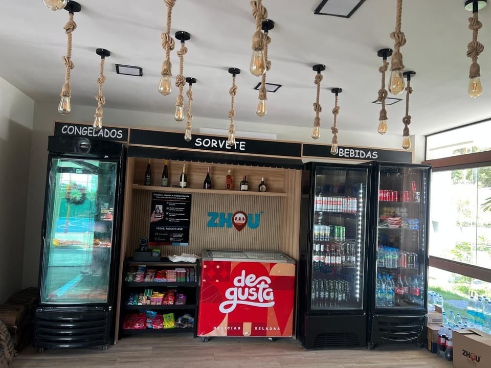 Gift shop