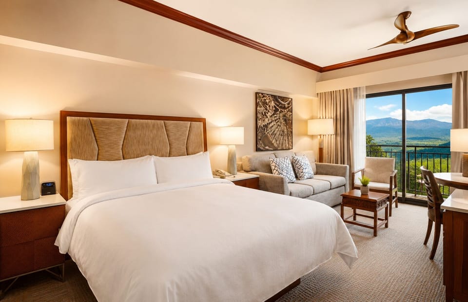 STUDIO. Rates defaulted to Mountain View category. Unit assigned by Front Desk.