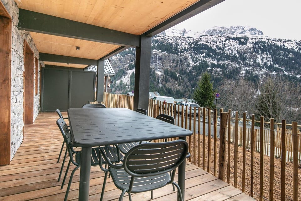 Patio / Balcony