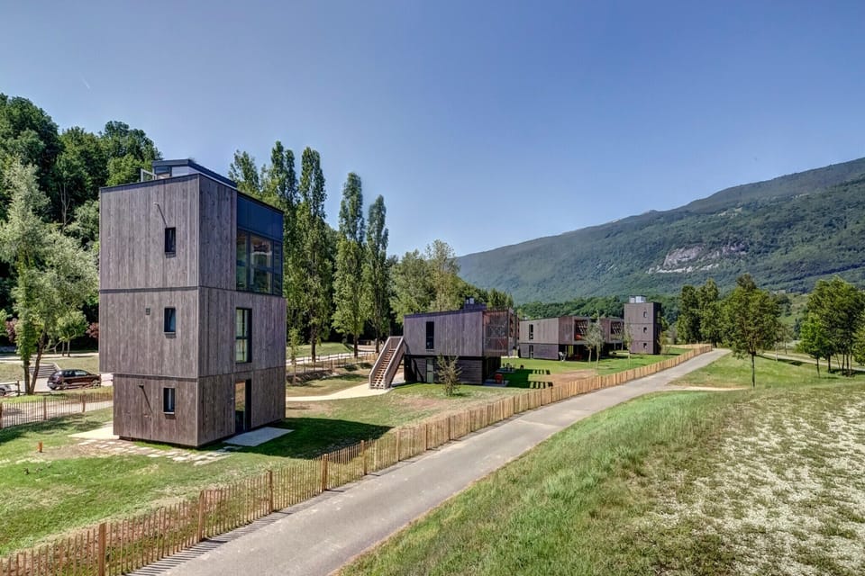 Holiday Home Exterior [summer]