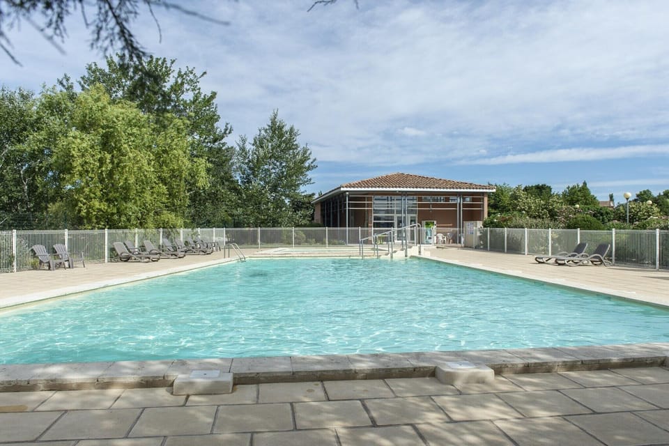 Holiday Home Swimming Pool