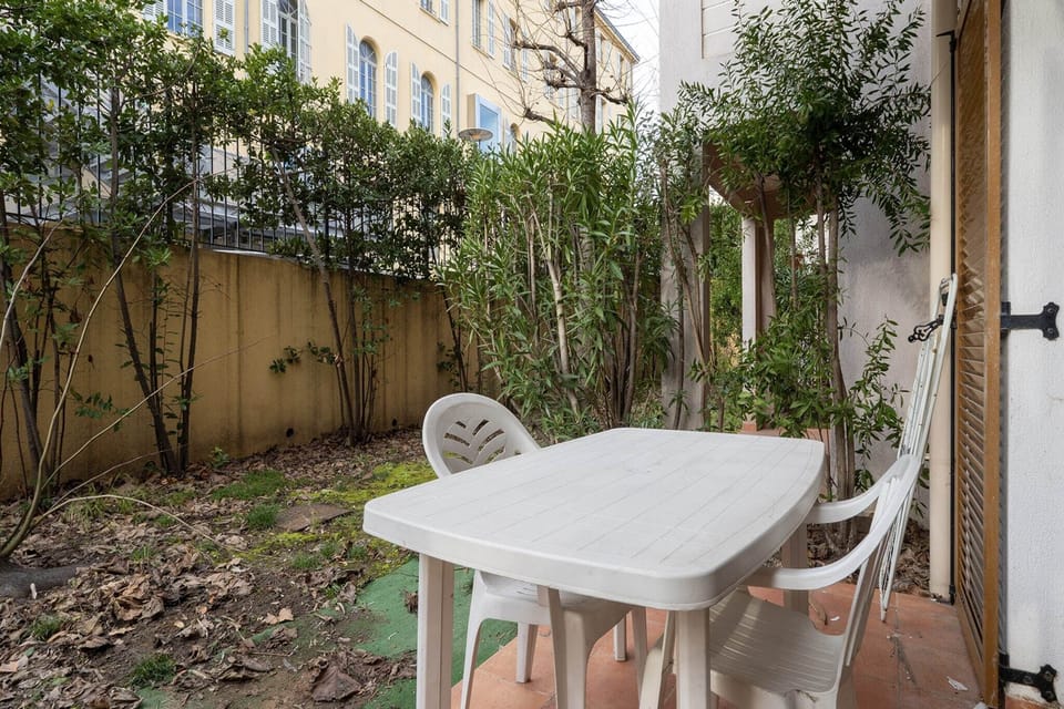 terrace