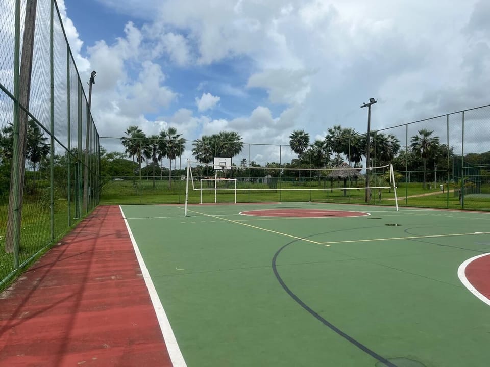 Sport court