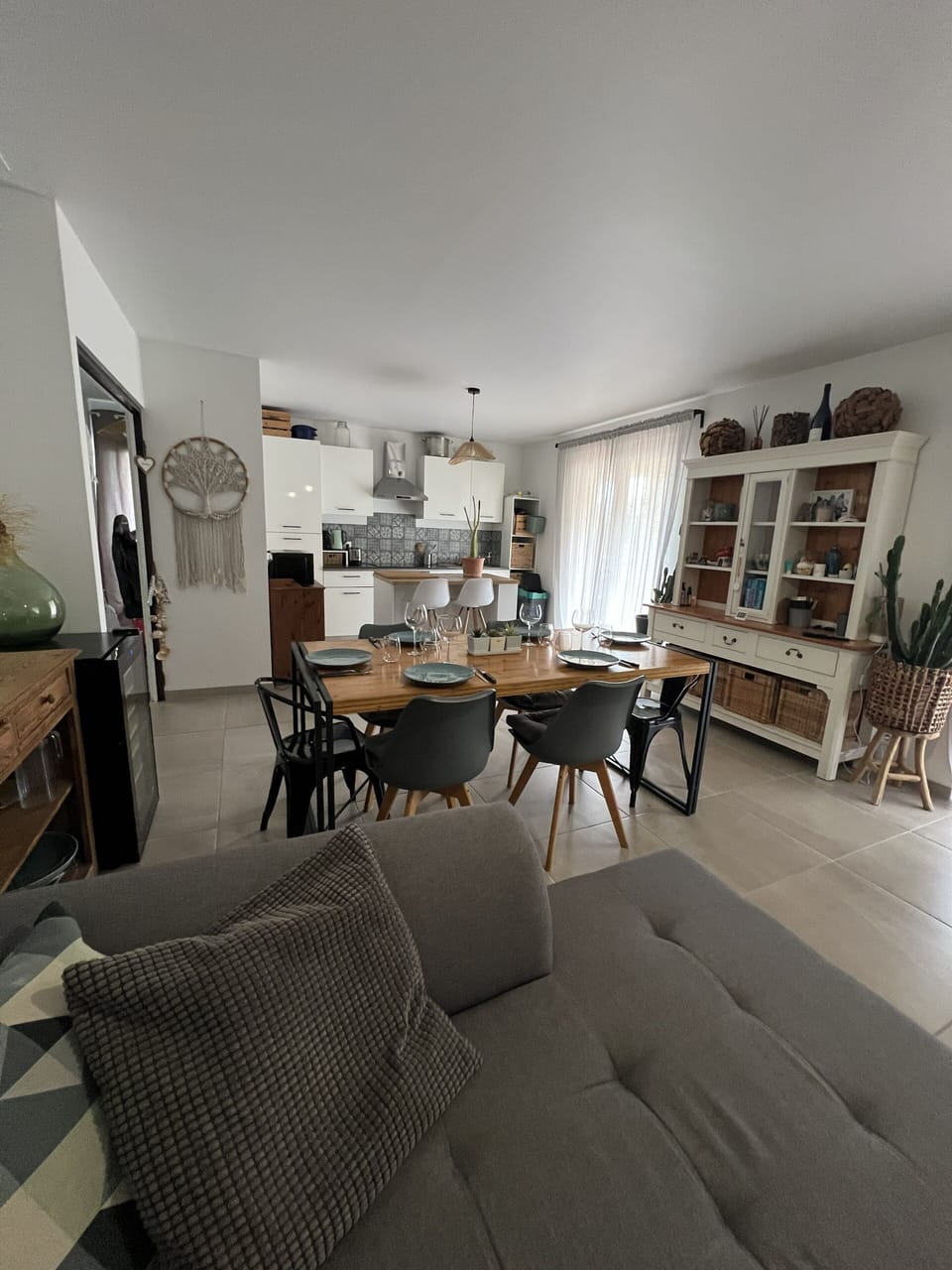 Living area