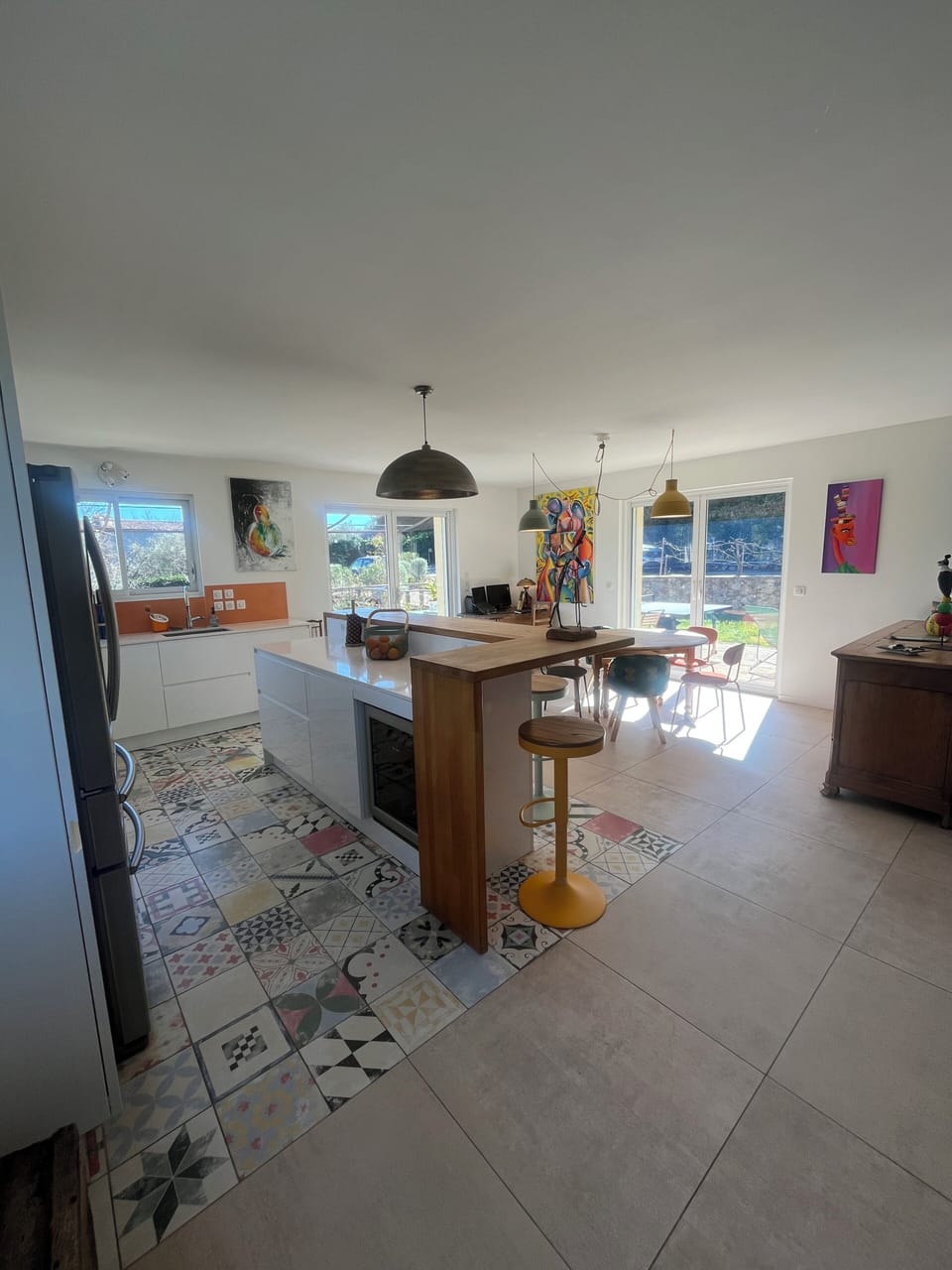 Private kitchen