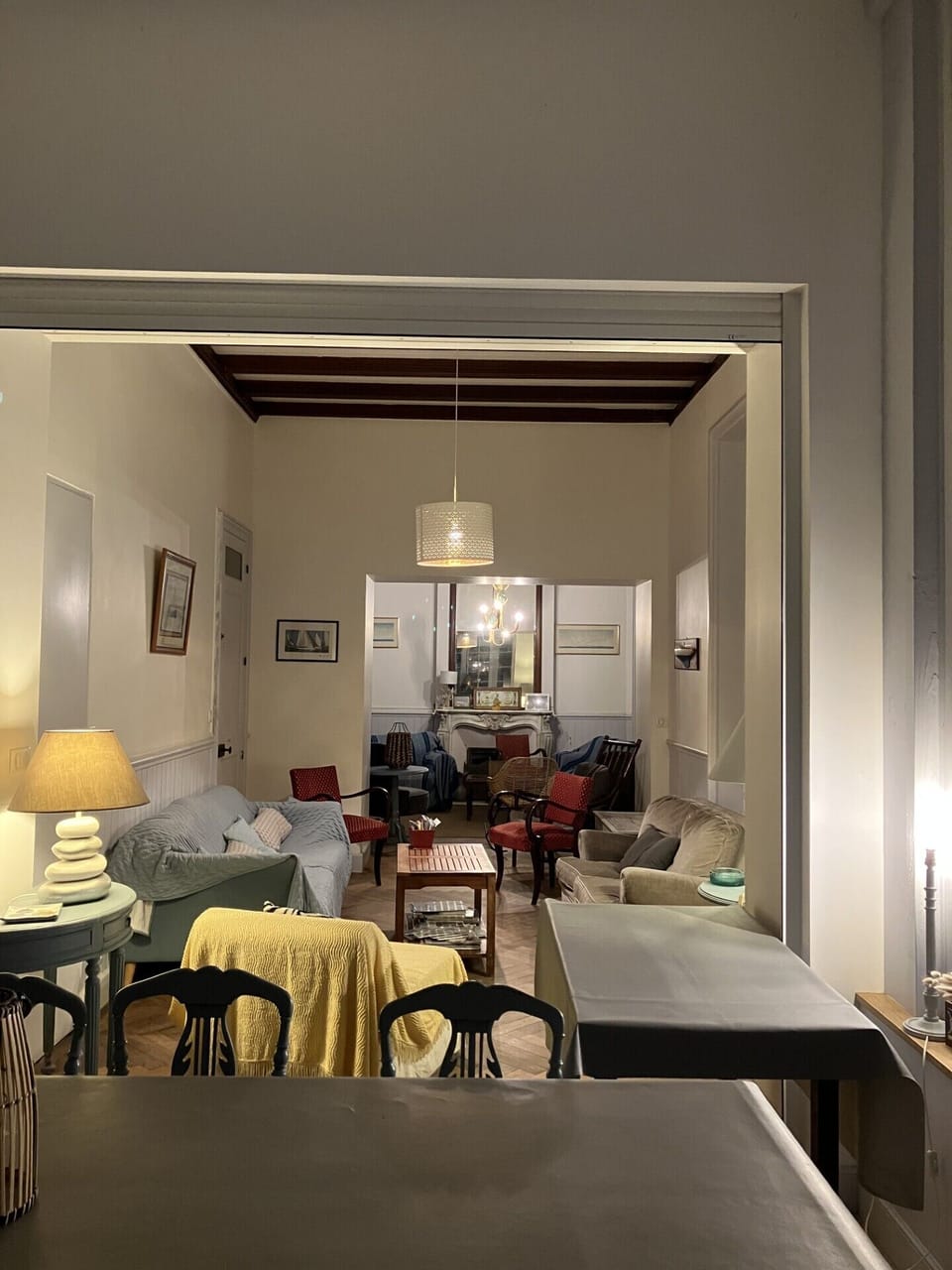 Living area
