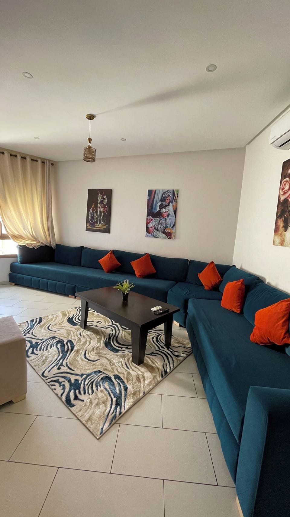 Living area