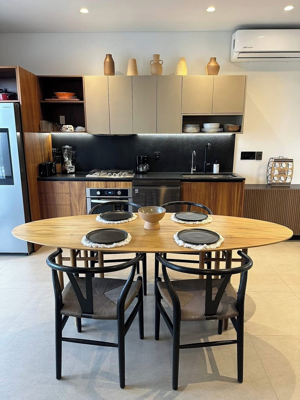 Private kitchen