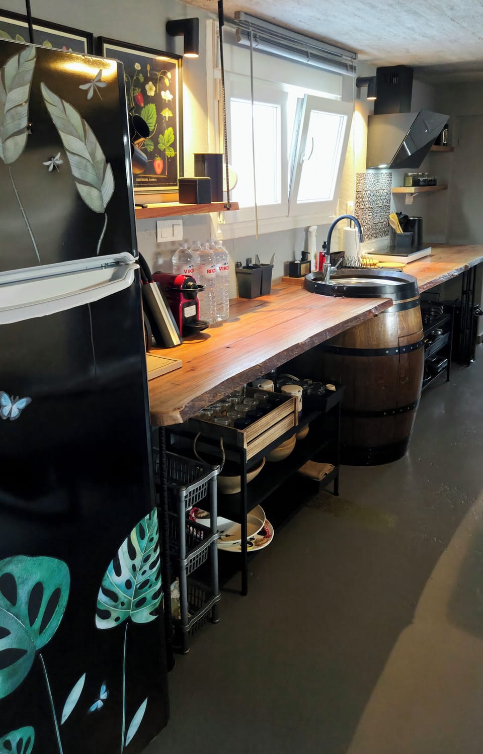 Private kitchen