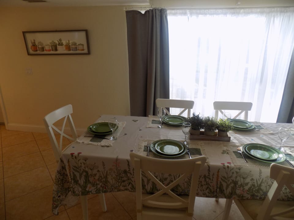 Dining