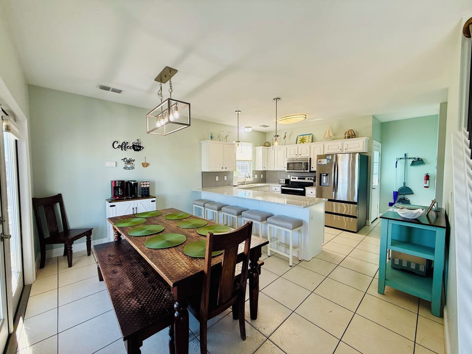Dining room 