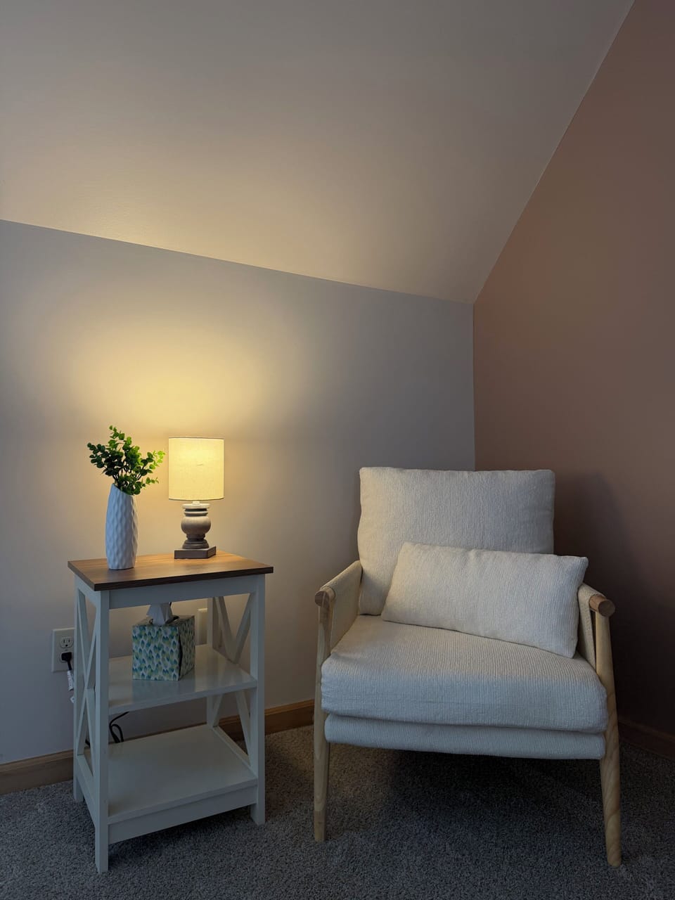 Bedroom #2: King, queen and en suite
