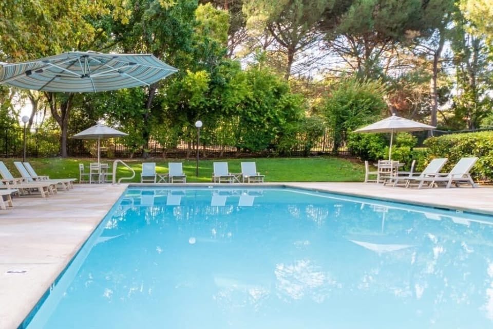 Heated Pool