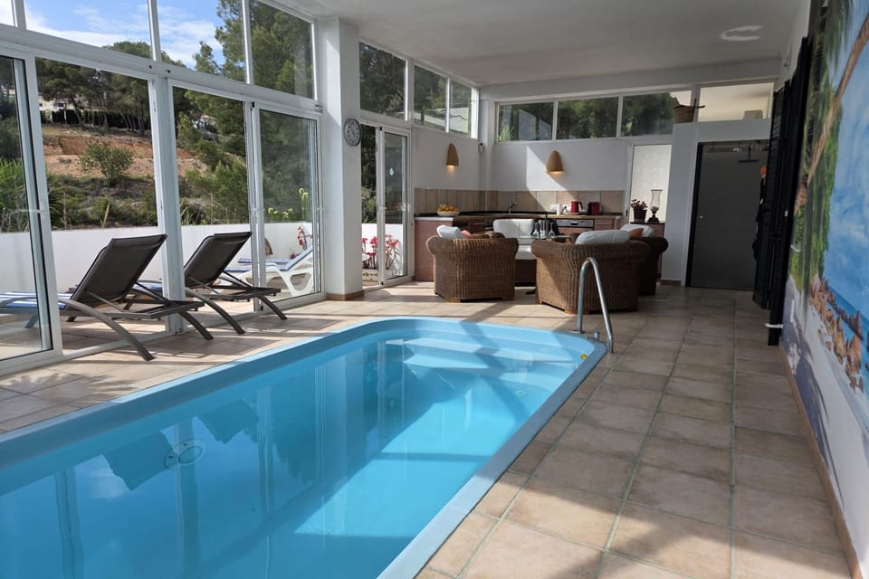 Casita Palmera XL - 24