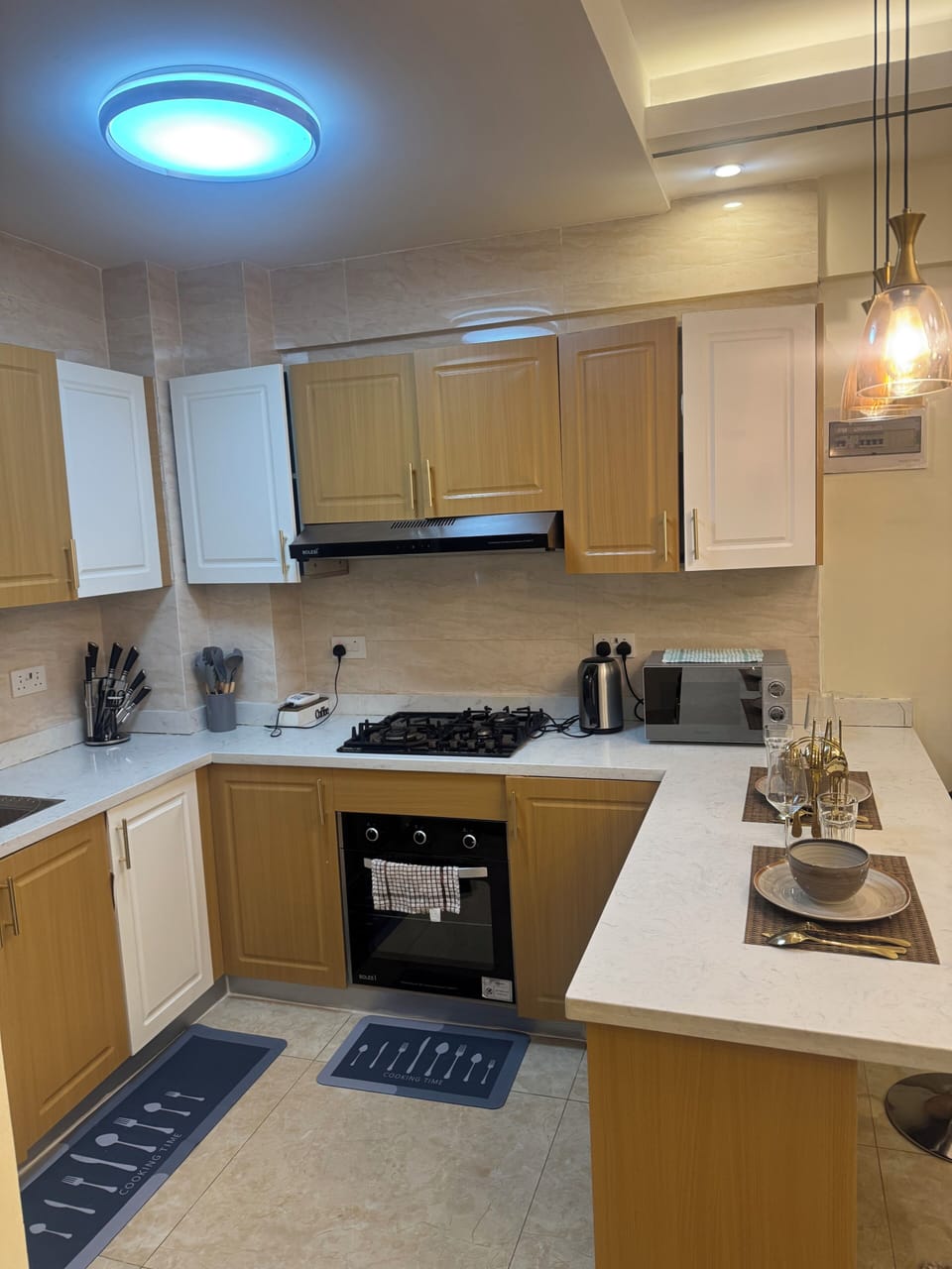 Private kitchen