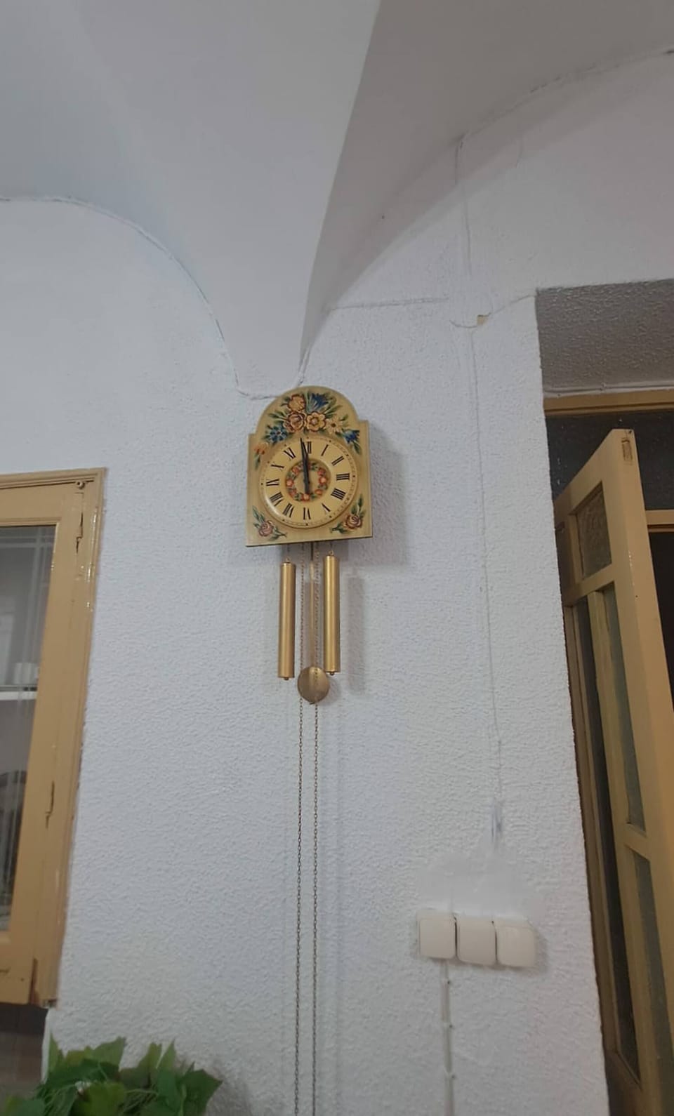 Interior detail
